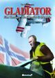 Omslagsbilde:Gladiator : Finn Thorsager - fra jagerpilot til flykaptein