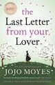 Omslagsbilde:The last letter from your lover