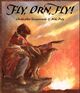 Cover photo:Fly, ørn, fly! : en fortelling fra Afrika