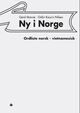 Cover photo:Ny i Norge : ordliste norsk - vietnamesisk