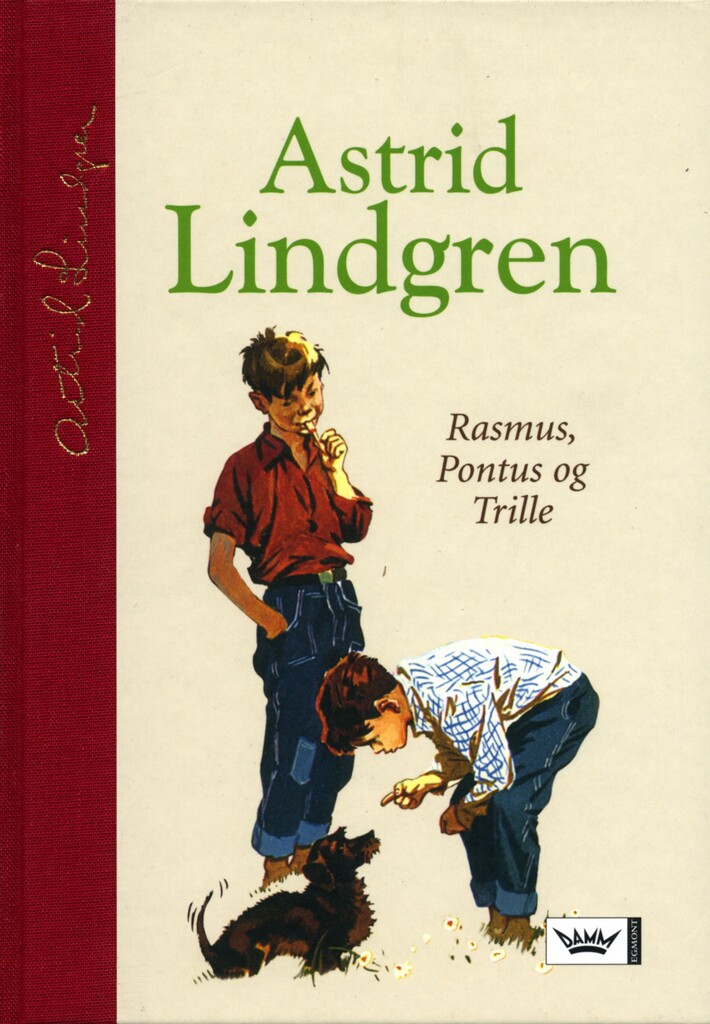 Rasmus, Pontus og Trille