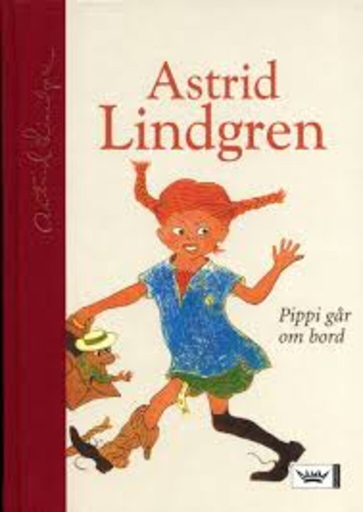 Pippi går om bord