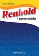 Omslagsbilde:Renhold : grunnmoduler