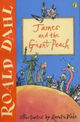 Cover photo:James and the giant peach