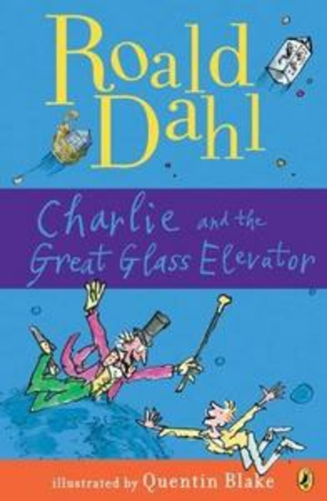 Charlie and the great glass elevator