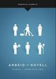 Cover photo:Arbeid på hotell : norsk for arbeidslivet
