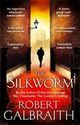 Cover photo:The silkworm