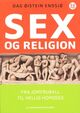 Omslagsbilde:Sex og religion : fra jomfruball til hellig homosex