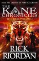 Omslagsbilde:The red pyramid