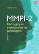 Cover photo:MMPI-2 : kartlegging av psykopatologi og personlighet
