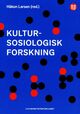 Omslagsbilde:Kultursosiologisk forskning