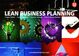 Omslagsbilde:Lean business planning