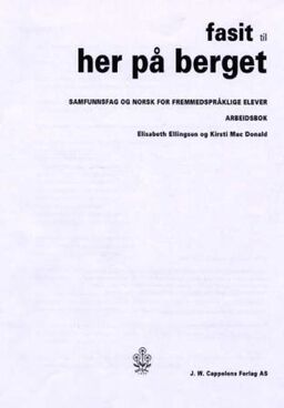 forsidebilde - trykk for å vise stor versjon