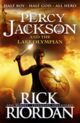 Omslagsbilde:Percy Jackson and the last olympian : book 5