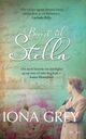 Cover photo:Brevet til Stella : roman