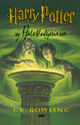 Omslagsbilde:Harry Potter og halvblodsprinsen