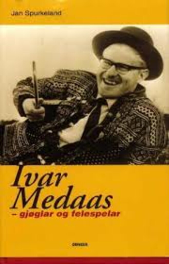 Ivar Medaas - -gjøglar og felespiller