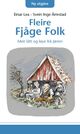 Omslagsbilde:Fleire fjåge folk : meir lått og løye fra Jæren