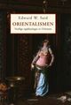 Omslagsbilde:Orientalismen : vestlige oppfatninger av Orienten