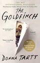 Cover photo:The goldfinch