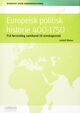 Omslagsbilde:Europeisk politisk historie 400-1750 : frå førstatleg samband til einskapsstat