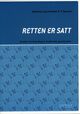 Omslagsbilde:Retten er satt : håndbok ved behandling av straffesaker og sivile saker