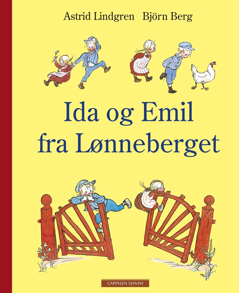 Ida og Emil fra Lønneberget