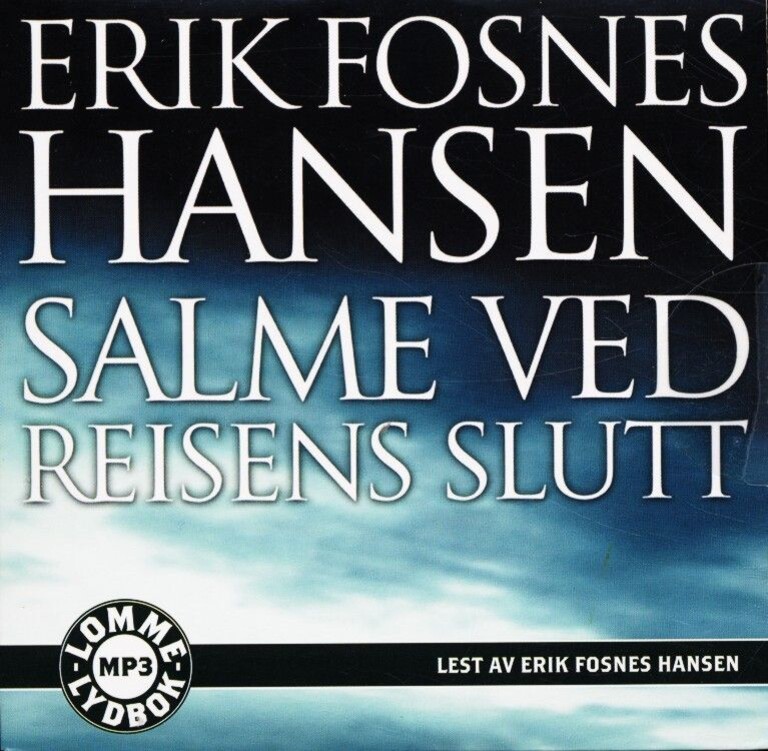 Salme ved reisens slutt