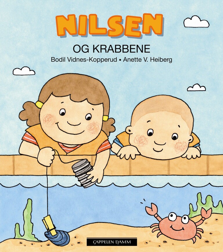 Nilsen og krabbene