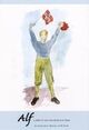 Omslagsbilde:Alf : a child of war who held on to hope
