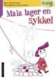 Omslagsbilde:Maia lager en sykkel