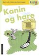 Omslagsbilde:Kanin og hare