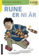 Omslagsbilde:Rune er ni år