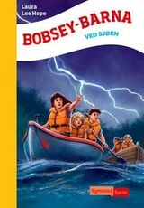 "Bobsey-barna ved sjøen"