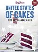 Omslagsbilde:United States of cakes : ekte amerikanske kaker