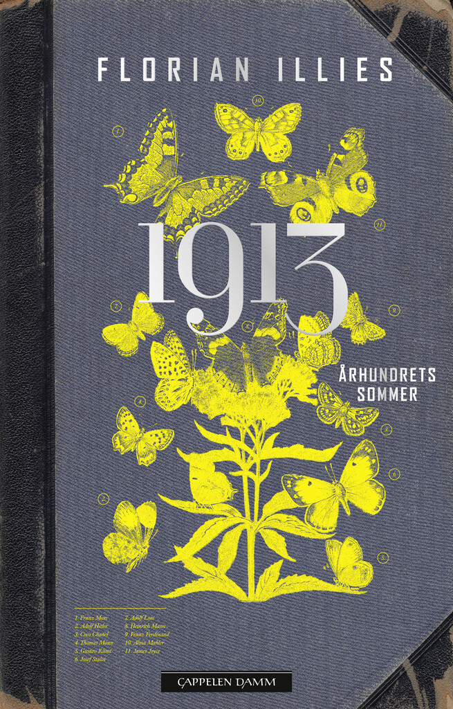 1913 - århundrets sommer