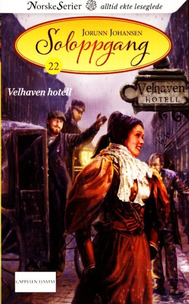 Velhaven hotell