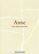 Omslagsbilde:Anne : roman