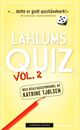 Omslagsbilde:Lahlums quiz . Vol. 2