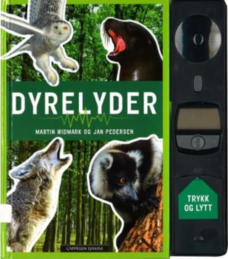 Dyrelyder