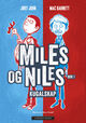 Omslagsbilde:Miles og Niles : Kugalskap