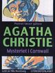 Omslagsbilde:Poirot løser gåten . Mysteriet i Cornwall