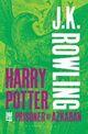 Omslagsbilde:Harry Potter &amp; the prisoner of Azkaban