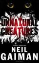 Omslagsbilde:Unnatural creatures