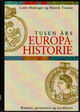 Omslagsbilde:Tusen års europahistorie : romere, germanere og nordboere