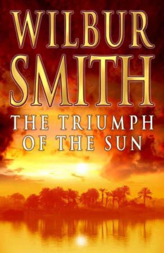 The triumph of the sun : a novel of African adventure