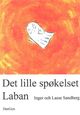 Omslagsbilde:Det lille spøkelset Laban