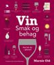 Omslagsbilde:Vin : smak og behag