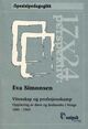 Omslagsbilde:Vitenskap og profesjonskamp : opplæring av døve og åndssvake i Norge 1881-1963