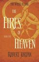 Omslagsbilde:The fires of heaven